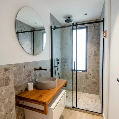 Modern With Sea View And Pool * Saint-Paul-de-Vence